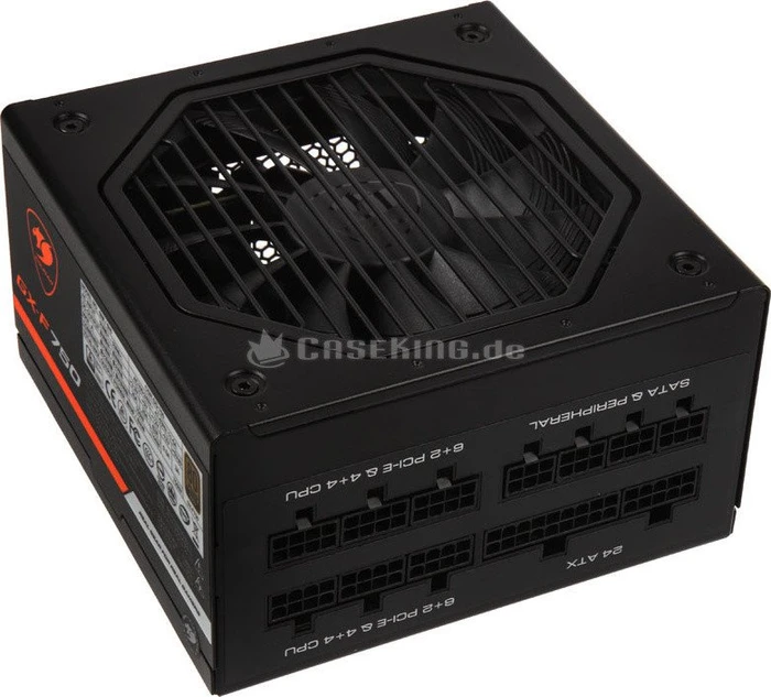 Cougar GX-F750 750W, ATX 2.4