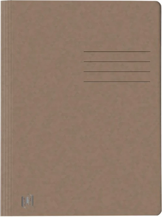 Oxford Top File+ Schnellhefter, A4, braun