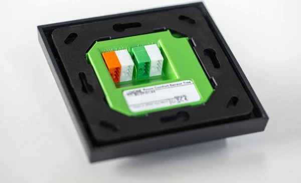 Loxone Raumklima Sensor Tree anthrazit, Multisensor