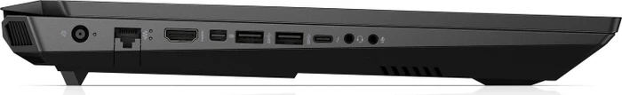 HP OMEN by HP Laptop 17-cb1378ng, Shadow Black, Core i7-10750H, 16GB RAM, 512GB SSD, GeForce RTX 2070, DE