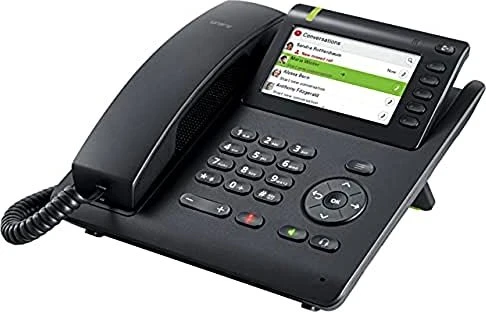 Unify OpenScape Desk Phone CP200 schwarz