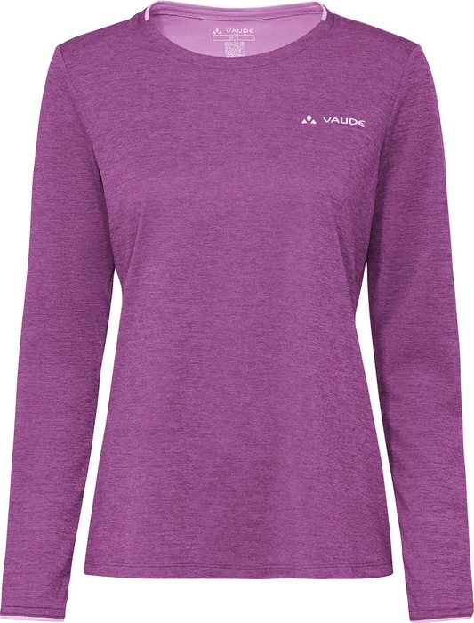 Vaude Essential Funktionsshirt langarm (Damen)