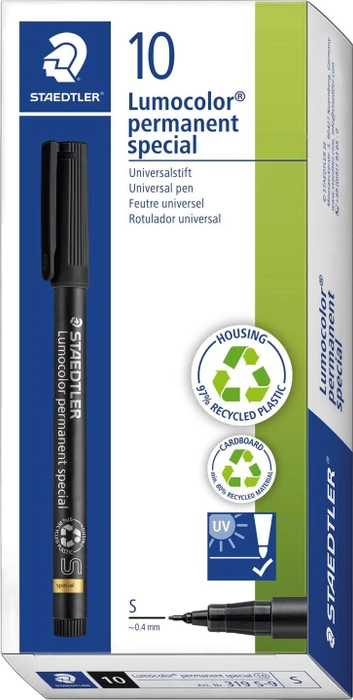 Staedtler Lumocolor special 319 permanent