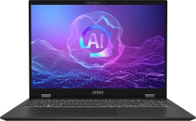 MSI Prestige 16 AI+ Evo B2VMG-029, Stellar Gray, Core Ultra 7 258V, 32GB RAM, 1TB SSD, DE