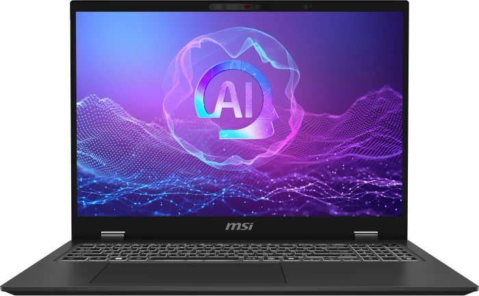 MSI Prestige 16 AI+ Evo B2VMG-029, Stellar Gray, Core Ultra 7 258V, 32GB RAM, 1TB SSD, DE