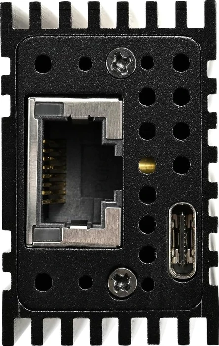 IOCrest 10G LAN-Adapter, RJ-45, Thunderbolt 4 / USB4 [Buchse]