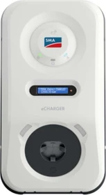 SMA eCharger 22, Ladedose