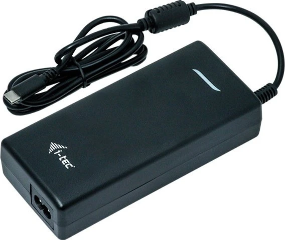 i-tec USB-C Dual Display Docking Station, inkl. Netzteil, USB PD 100W, USB-C 3.1 [Stecker]