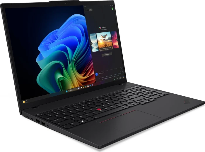 Lenovo ThinkPad T16 G4 (AMD), schwarz, Ryzen AI 5 PRO 340, 16GB RAM, 512GB SSD, DE