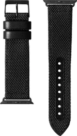 LAUT Technical 2.0 Watch Strap für Apple Watch 42mm/44mm Onyx