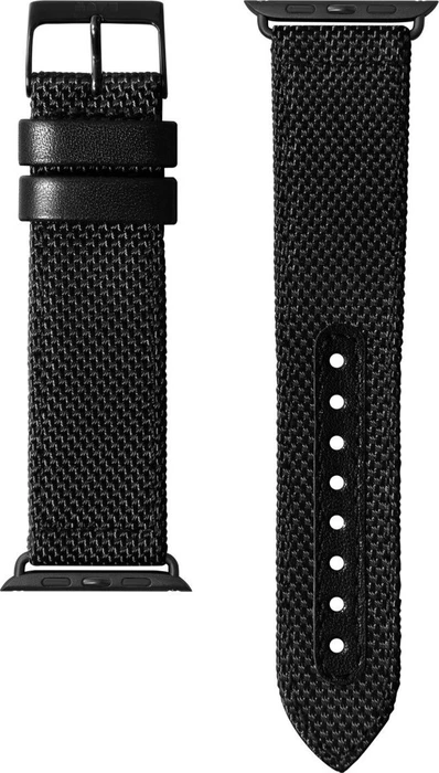 LAUT Technical 2.0 Watch Strap für Apple Watch 42mm/44mm Onyx