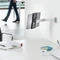 Durable Tablet Holder Wall Arm, Tablet-Halterung 7-13" Vorschaubild