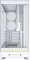 Montech HS02 White, Glasfenster Vorschaubild