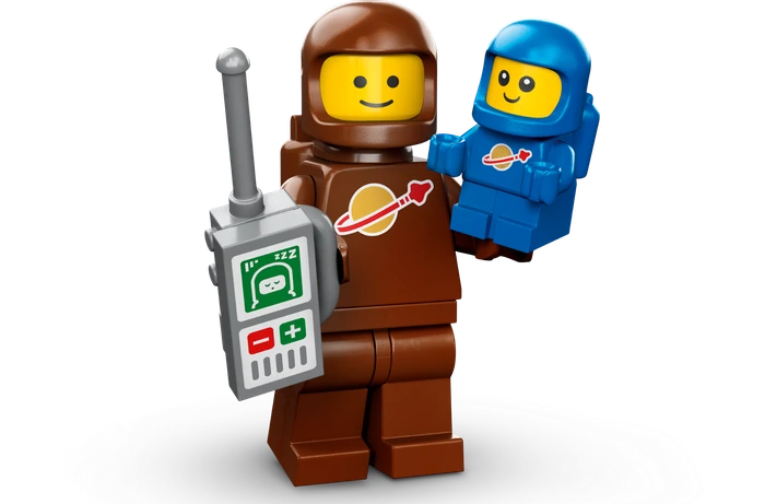 LEGO Minifigures - Serie 24