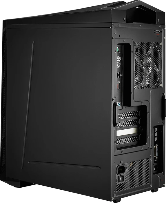 MSI Infinite X VR8RE-018, Core i7-8700K, 16GB RAM, 256GB SSD, 2TB HDD, GeForce GTX 1080