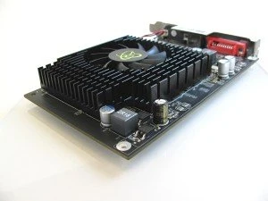 XFX Radeon HD 4650, 512MB DDR2, VGA, DVI, S-Video