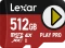Lexar PLAY PRO, microSD Express EX I Vorschaubild