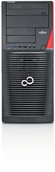 Fujitsu Celsius R930, Xeon E5-2620 v2, 8GB RAM, 1TB HDD