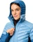 Vaude Sesvenna Pro II Funktionsjacke pastel blue (Damen) Vorschaubild