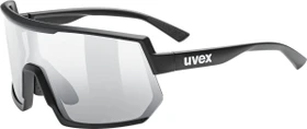 UVEX sportstyle 235 V black matt/litemirror silver