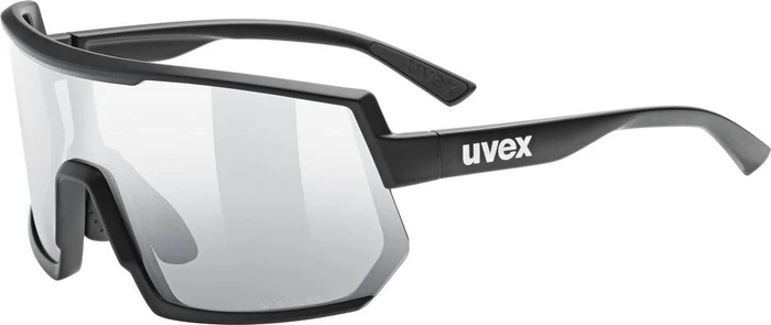 UVEX sportstyle 235 V black matt/litemirror silver