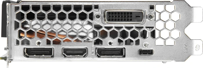 Gainward GeForce RTX 2070 Phoenix GS V1, 8GB GDDR6, DVI, HDMI, USB-C, 2x DP
