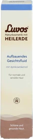 Luvos Heilerde Gesichtsfluid mit Aprikosenkernöl, 50ml