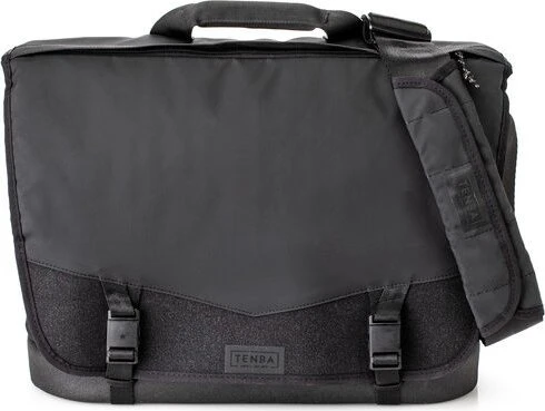 Tenba DNA 16 Slim Schultertasche schwarz
