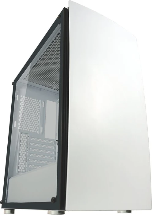 LC-Power Gaming 713W Bright_Sail_X, Glasfenster