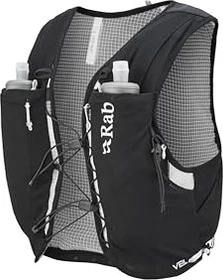 Rab Veil 6 schwarz