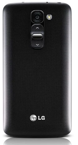 LG G2 Mini LTE D620 schwarz