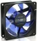 Noiseblocker NB-BlackSilentFan X1 Rev. 3.0, 80mm Vorschaubild