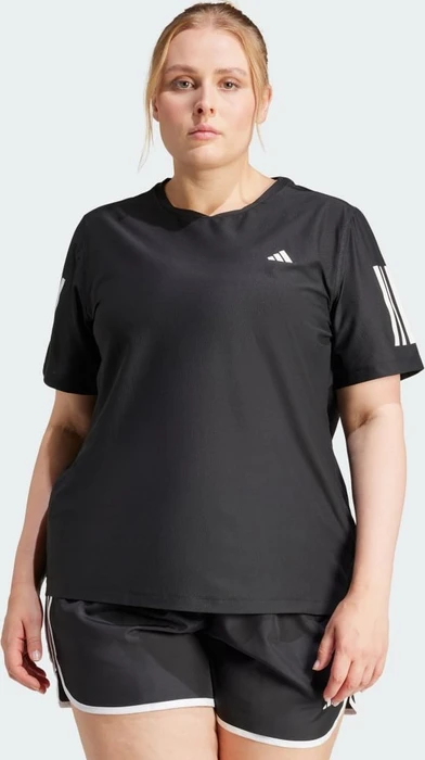 adidas Own The Run große Größen T-Shirt (Damen)