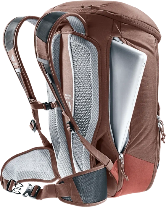 Deuter Rotsoord 25+5 raisin/caspia