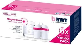 BWT Magnesium Mineralized Water Filterkartusche,   6 Stück