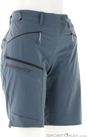 Dynafit Transalper Dynastretch Hose kurz cinder/black out (Damen)