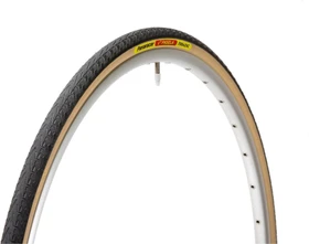 Panaracer Pasela 700x28C Reifen schwarz/gelb