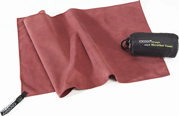 Cocoon Ultralight Mikrofaser S Handtuch