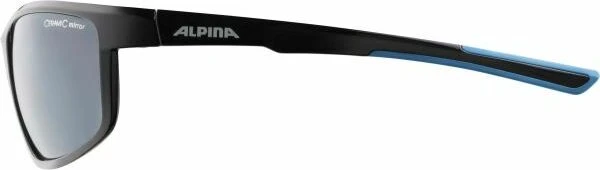 Alpina Defey black cyan/ceramic mirror black