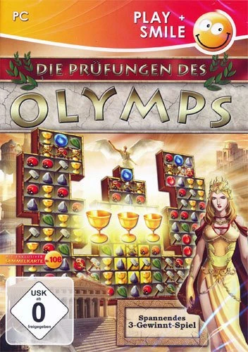 Die Prüfungen des Olymps (PC)