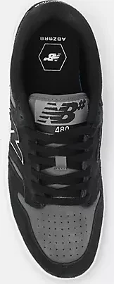 New Balance NB Numeric 480 schwarz/grau