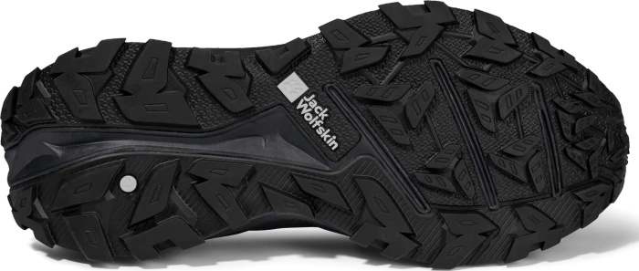 Jack Wolfskin PS Trail Low schwarz (Damen)