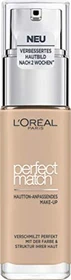 L'Oréal Perfect Match Foundation 2R/2C rose vanilla, 30ml