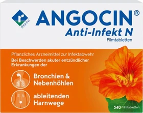Angocin Anti Infekt N Filmtabletten, 540 Stück