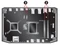 ASUS NUC 11 Enthusiast Kit - Phantom Canyon - NUC11PHKi7C / RNUC11PHKI7C002, GeForce RTX 2060, EU-Netzkabel Vorschaubild