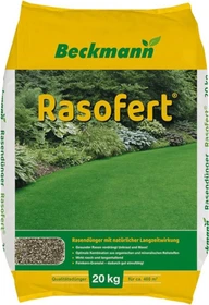 Beckmann Rasofert Rasendünger, 25kg