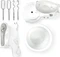 Nedis KAHM110CWT Handmixer Vorschaubild