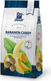 Derby Pferdeleckerlies Leckerbissen Banane, 1kg