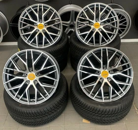MAM RS4 8.5x20 5/112 ET30 (verschiedene Farben)