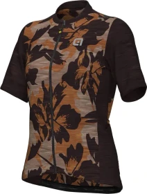 Alé Off Road Sunrise Trikot kurzarm braun (Damen)